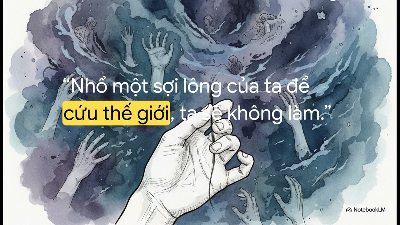Dương Chu  Hơn cả một sợi lông