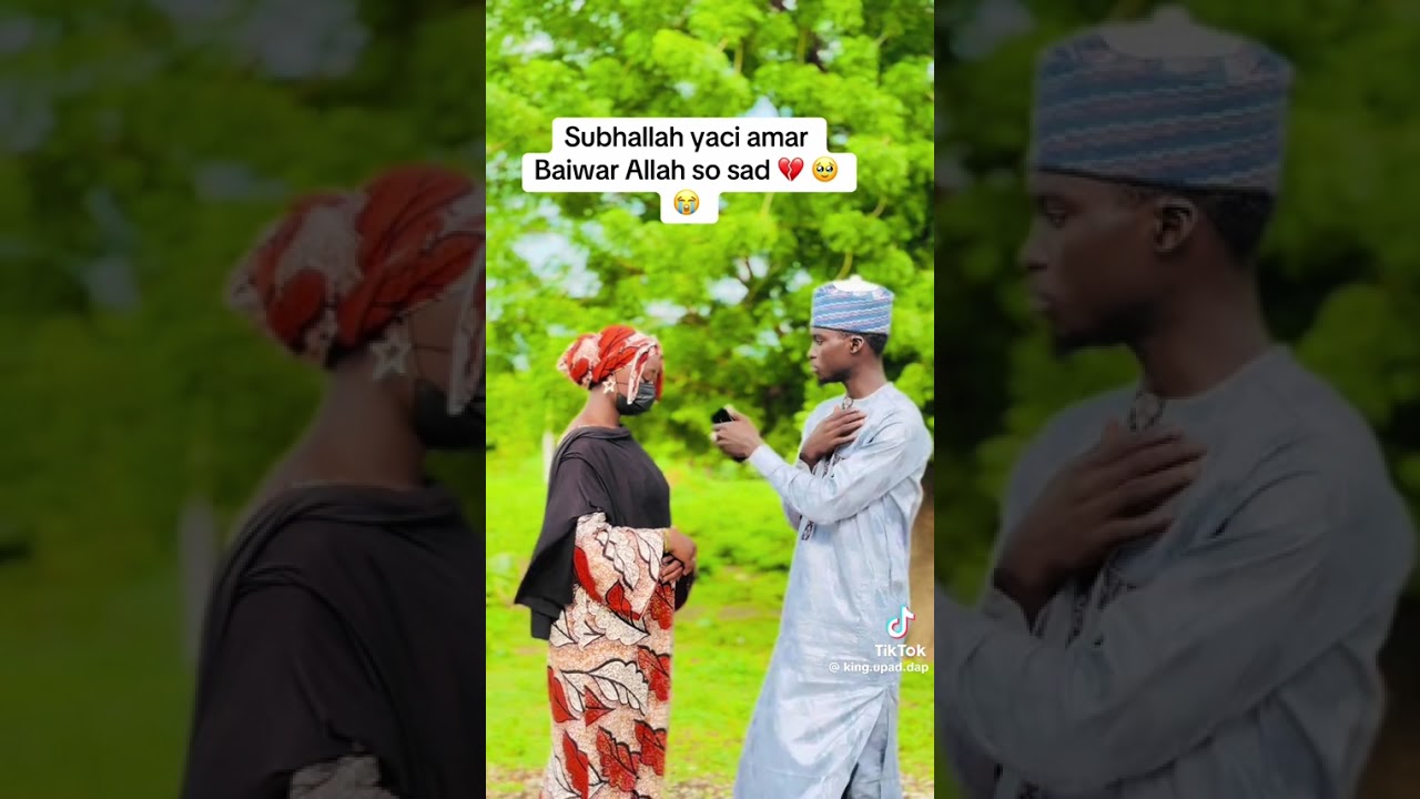 Subhanallah 🥹😭💔