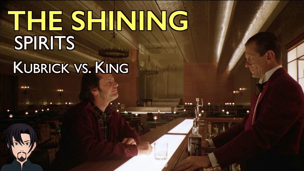 The Shining (1980): Spirits | Kubrick vs. King
