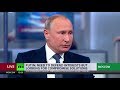 Will there be World War III? - Putin asked during Q&A session
