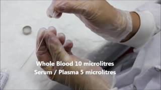 ImmunoComb Instruction Video