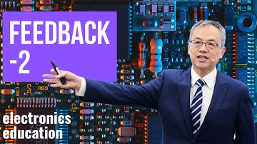 Feedback (2): Four Topologies