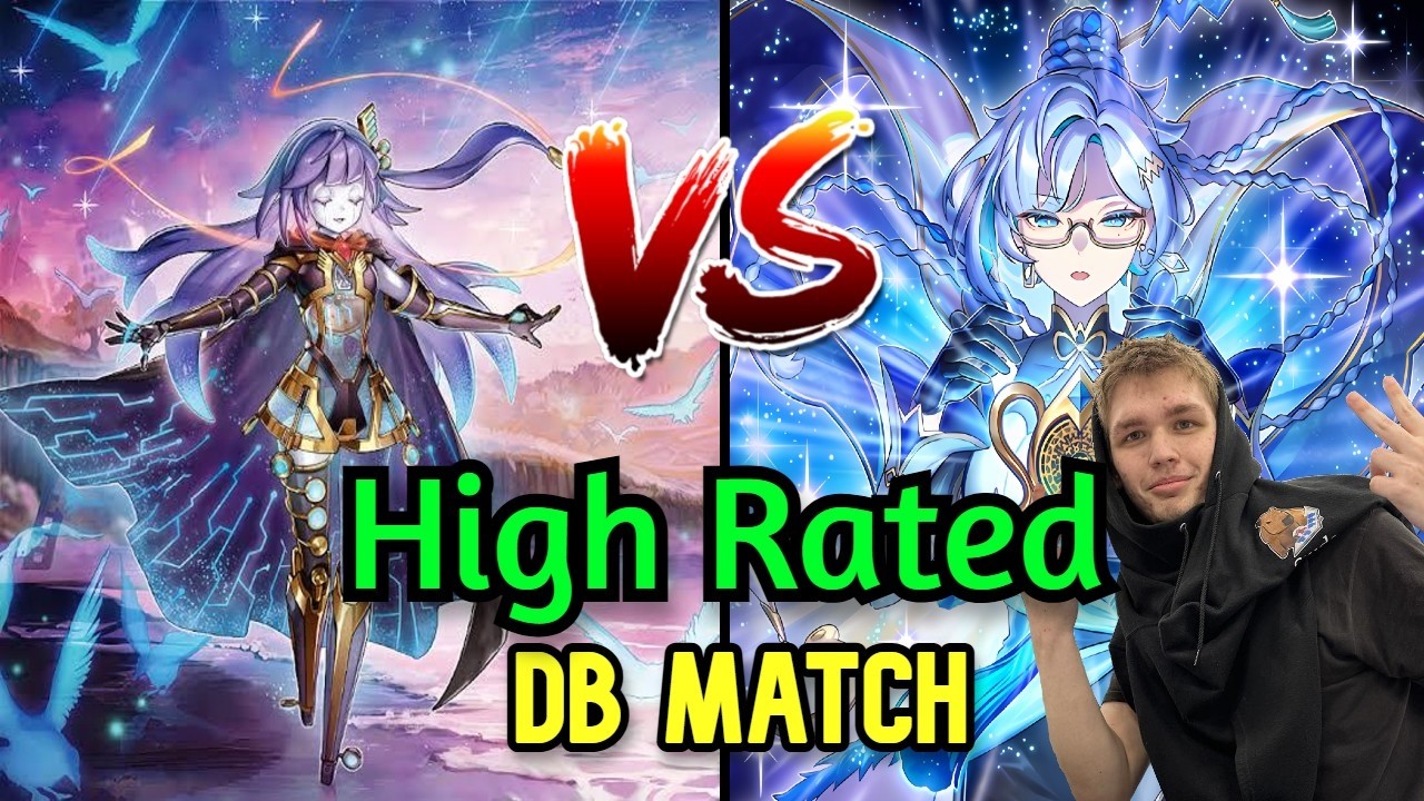 Orcust DMG Vs Dracotail Branded High Rated DB