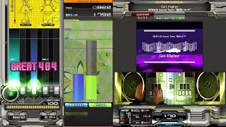 【beatmania IIDX 31 EPOLIS】Get Higher  SPA 1P
