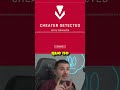 Valorant es un Virus