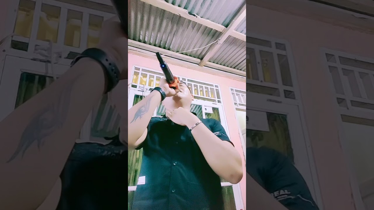 Laki-Laki loundry(cover)by:Fanlee Worang