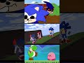 Epic Showdown: FNF Meets Sonic in Minecraft Mod - Friday Night Funkin' Mobile Madness #fridaynigh...
