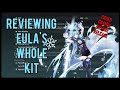 Reviewing Eulas Current Kit - *Subject to Change*