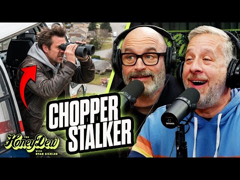 Stalking by Helicopter with Tom Segura - HoneyDew Highlight