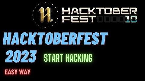 How to contribute in Hacktoberfest 2024
