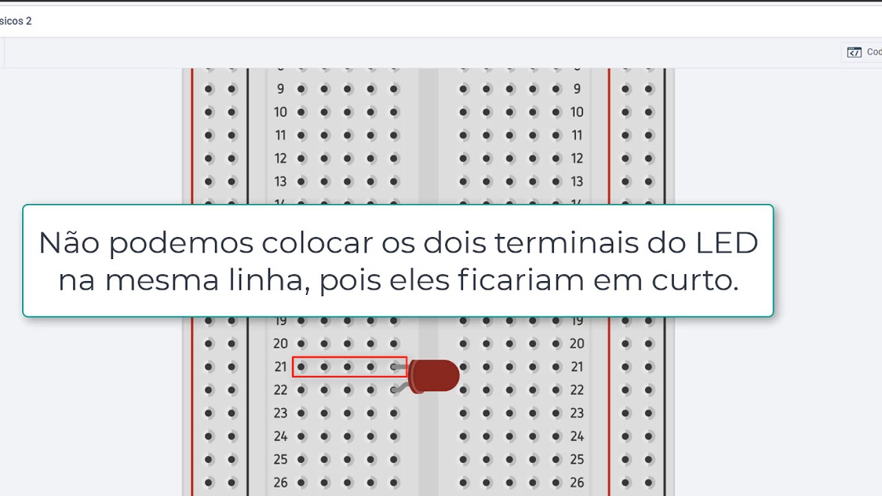 Arduino - 03 Protoboard - YouTube