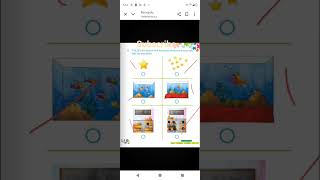 "One vs Many Objects | Count &amp; Learn for LKG Kids"#maths learning