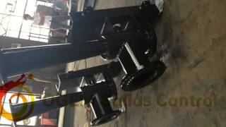 OGEM Solids Control Hydrocyclone Desander