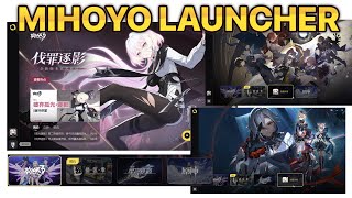 MIHOYO LAUNCHER is now available in CN (HoyoPlay for EN) screenshot 2