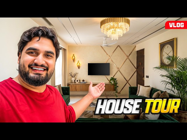 Shifted To Mumbai In Our New House