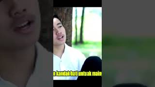 Maafkanlah Ambo Nan Mamungkia Janji