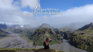 Þórsmörk &amp; Vestmannaeyjar I Living in Iceland I Vlog 53