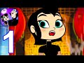 Hotel Transylvania Adventures - Gameplay Walkthrough Part 1 Levels 1-7 (iOS,Android)