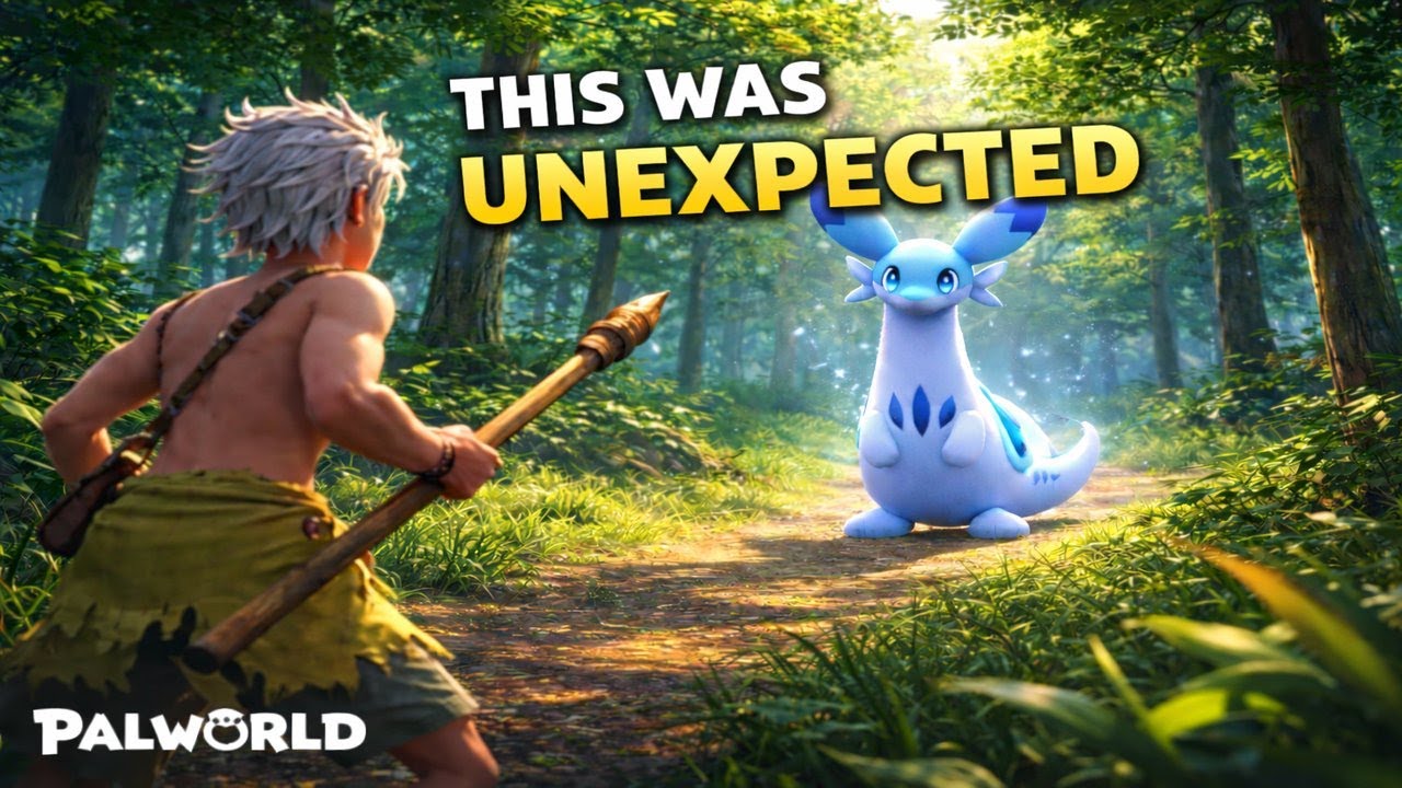 I Didn’t Expect to See This So Early...