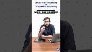 SSR vs. CSR: The Hidden Differences Every Developer Must Know!