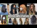 Different types of haircuts  fashion style sm