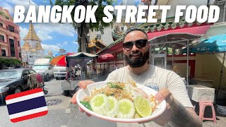 STREET FOOD HEAVEN ในกรุงเทพฯ ประเทศไทย 🇹🇭