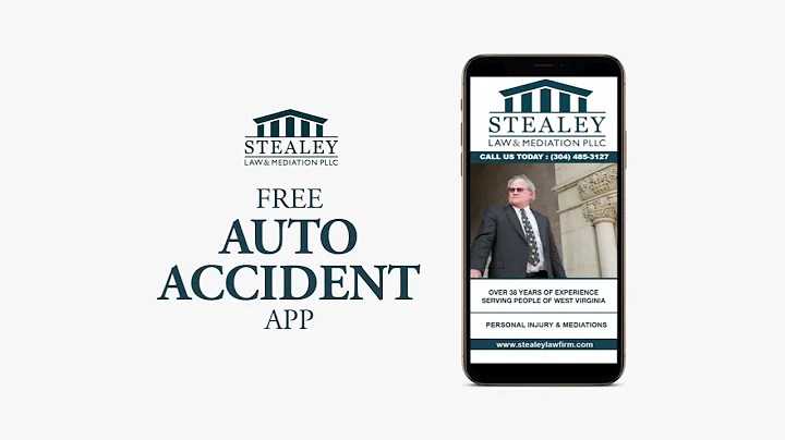 Stealey Law | App TV Commercial