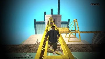 Fxp SA:MP V2.0 - New Parkour - איזור פארקור החדש