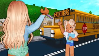 📚 My Daughter's *BACK TO SCHOOL* Routine ✏️ | Roblox