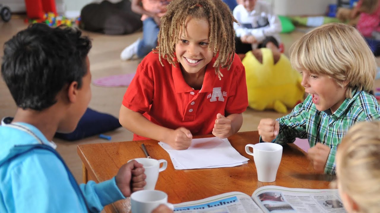 Verdens beste SFO: barna bestemmer (episode 4)