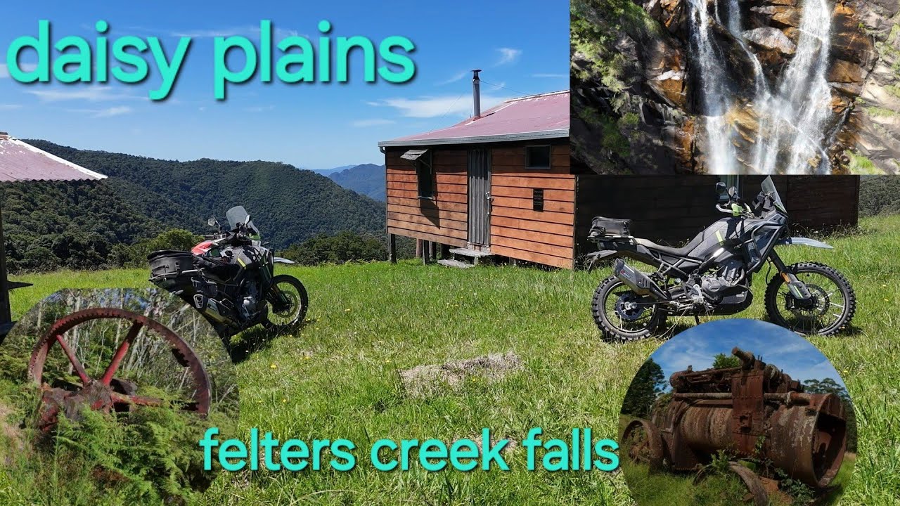 CARRAI national park trip on #cfmoto450mt testing new dji action 5 pro