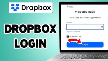 Dropbox Login | Dropbox.com Account Login Guide 2025 | Dropbox Sign In