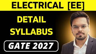 Gate 2027 Ee Engineering Mathematics Detail Syllabus Electrical Engineering