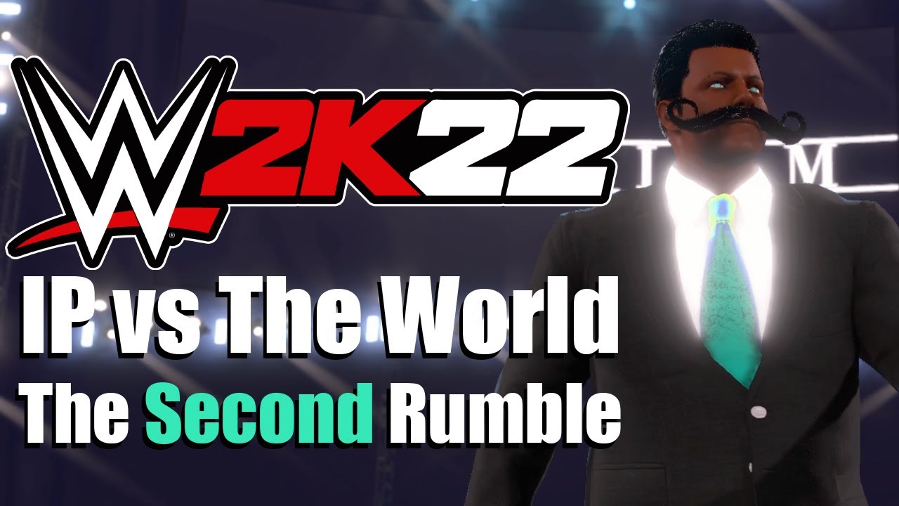 IPvsTW Season 2 IP Brand: The Second Rumble