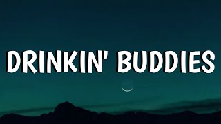 Lee Brice, Nate Smith, Hailey Whitters - Drinkin' Buddies (Lyrics) Resimi