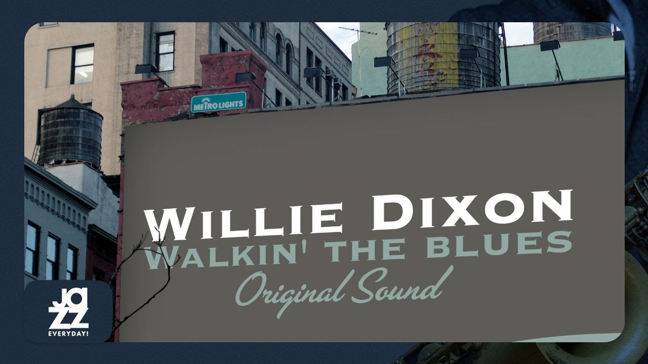 Willie Dixon, Muddy Waters - I'm Ready - YouTube