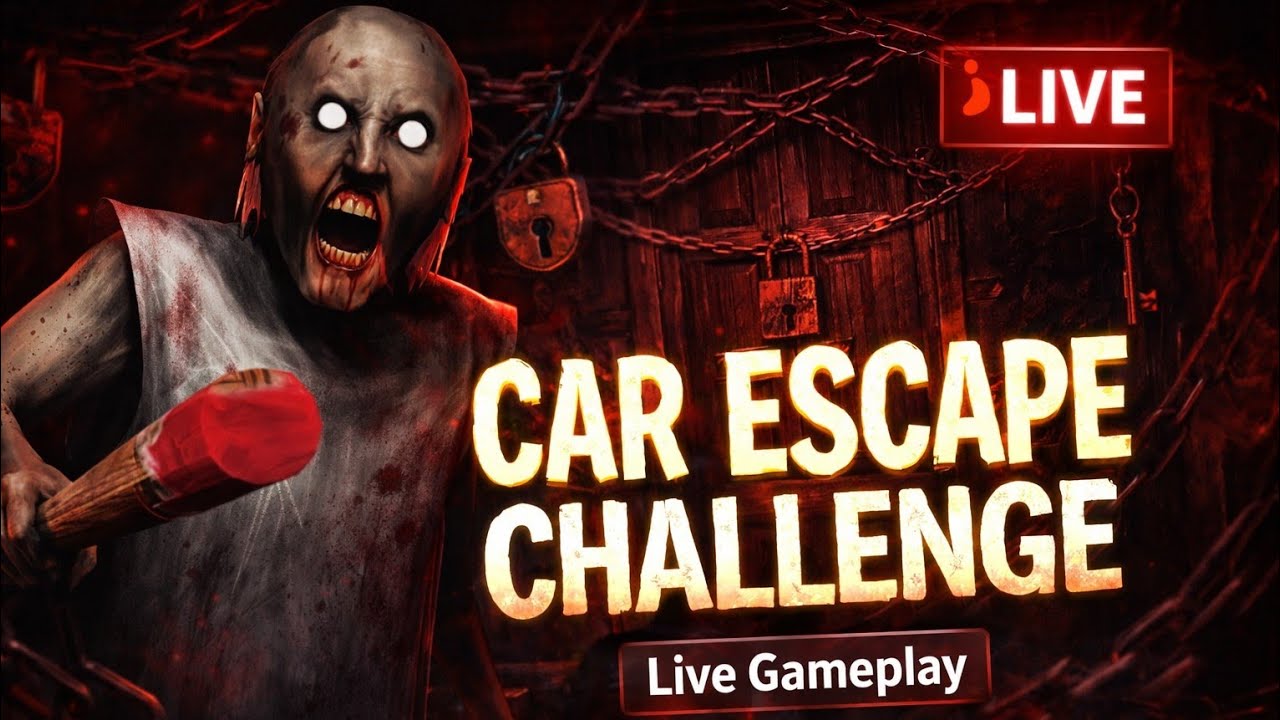 Every Escape Starts Now 😱🔓 | Full Horror Gameplay LIVE | SharpX Playz