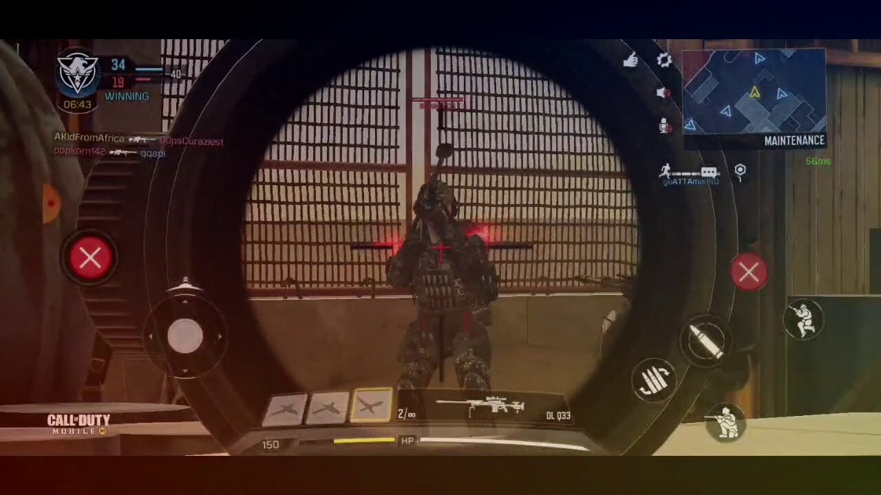360 no scope on Rust, bringing back MW2 memories