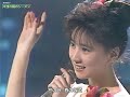 【HD画質】高井麻巳子 木洩れ陽のシーズン(1988年3月11日)