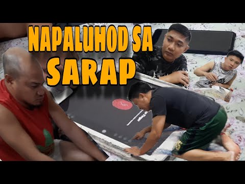 di nagustuhan, umorder nalang kami