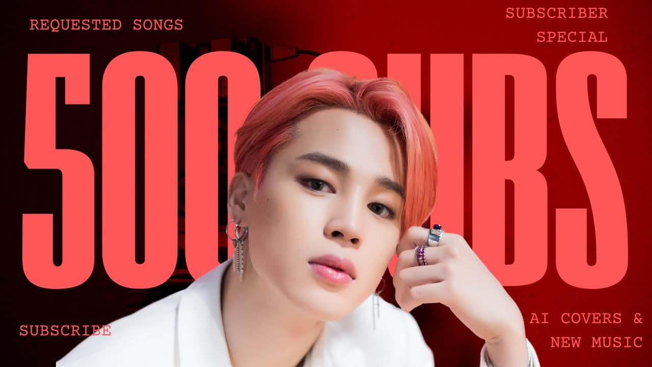 JIMIN, A Song for Our Star 🌙✨