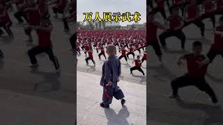 Kung Fu Monk Performing ｜Shaolin Kung Fu screenshot 2