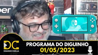 Programa do Diguinho - 01/05/2023