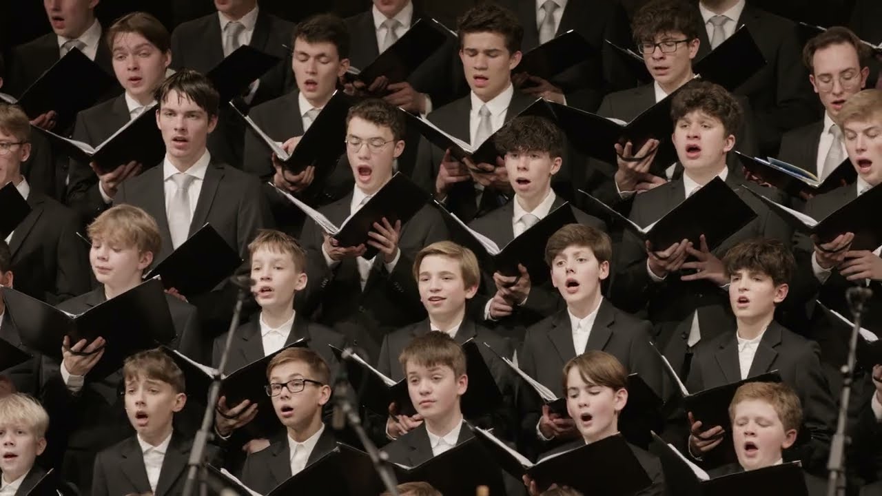 J.S. Bach: Wachet auf, ruft uns die Stimme (BWV 140) | Knabenchor Hannover