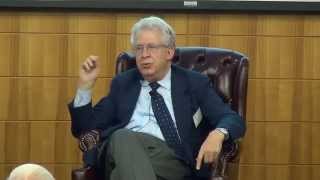 SIEPR Associates meeting with Robert Pozen - November 2014