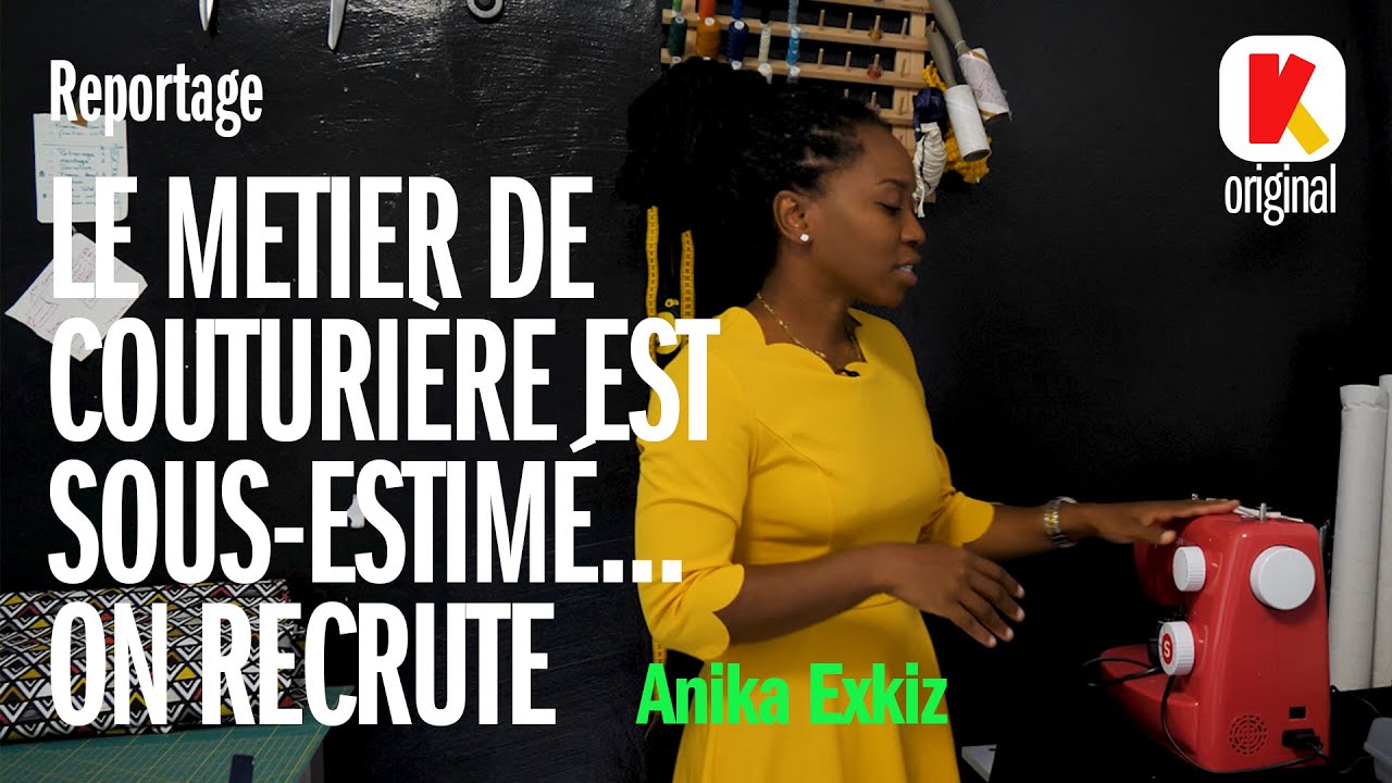 Reportage. ANIKA EXKIZ, un espoir pour la mode mahoraise.