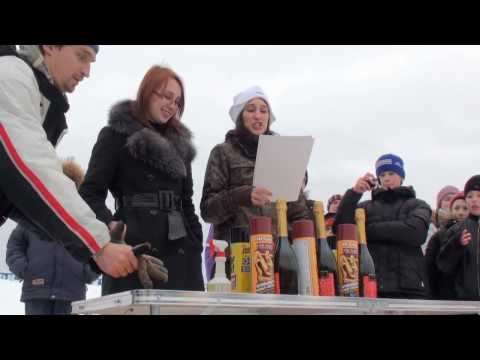 gymkhana ice первый