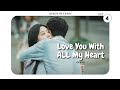 [Queen Of Tears Ost Parte. 4] Crush - Love You With All My Heart| Tradução/ Legendado