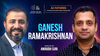 Can India Own Its Sovereign AI Stack: The BharatGen Blueprint | Prof Ganesh, IIT Bombay [Trailer]