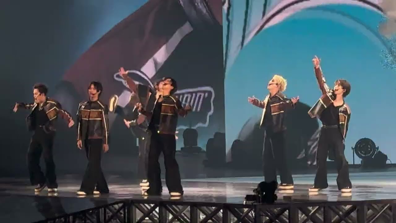 【4K】IMP. 　2025.04.07@京セラドーム toHEROes〜TOBE 2nd SuperLIVE〜